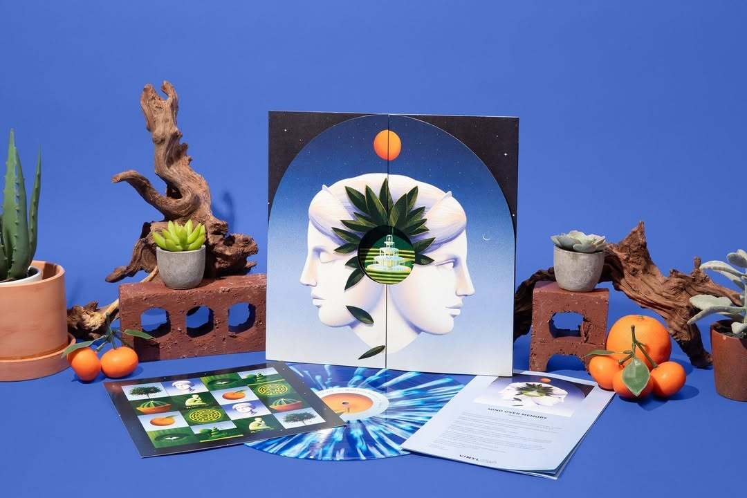 Myriam Wares for Vinyl Moon