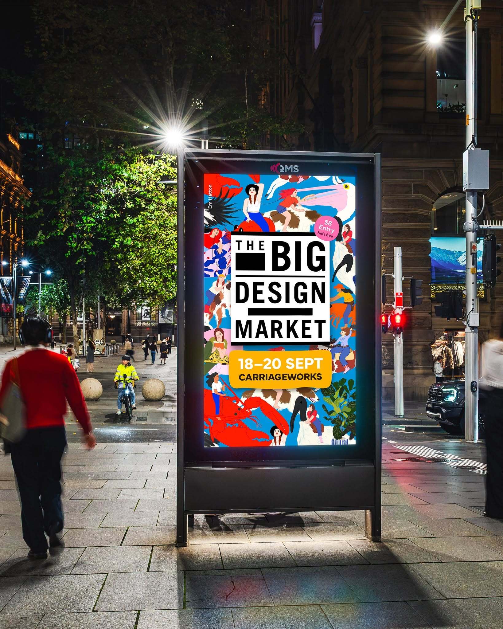 Em Hatton for The Big Design Market