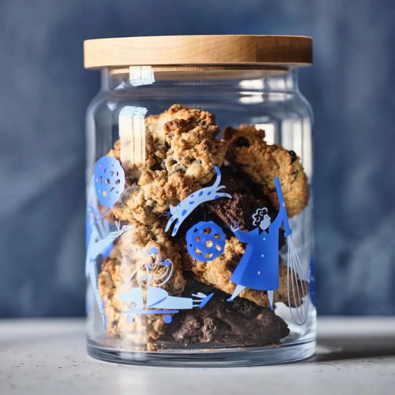 Libby VanderPloeg for Levain Bakery x Crate & Barrel