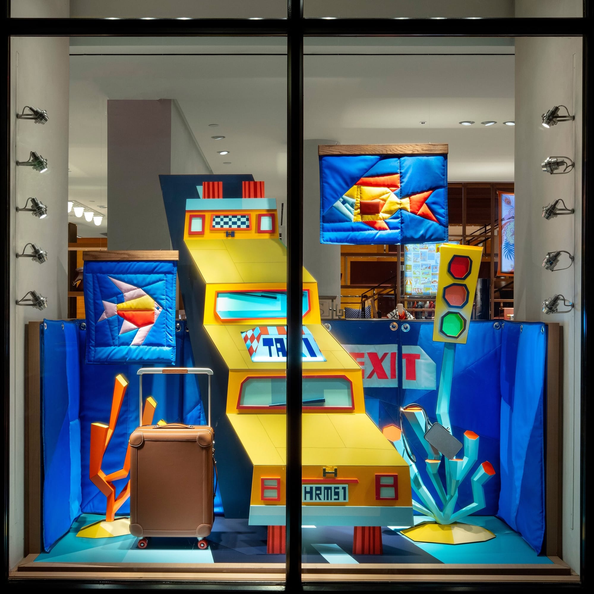 Jeffrey Sincich for Hermès