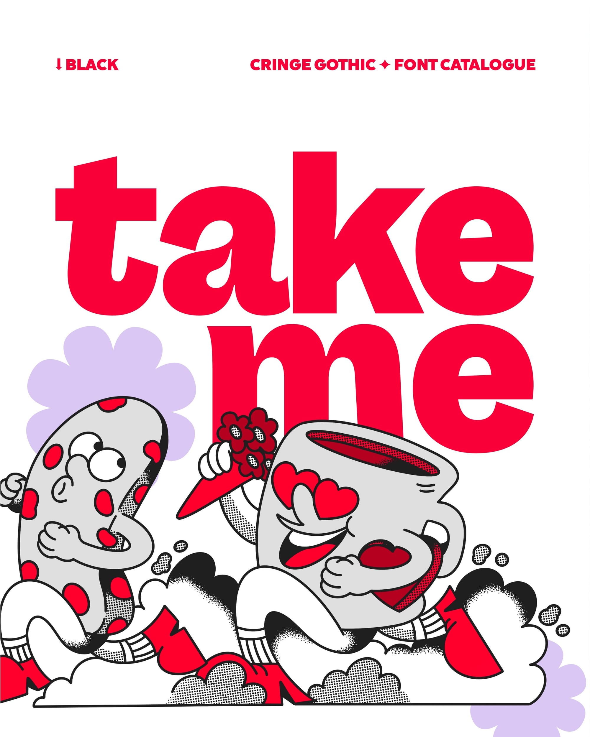 Buen Muchacho for The Font Catalogue