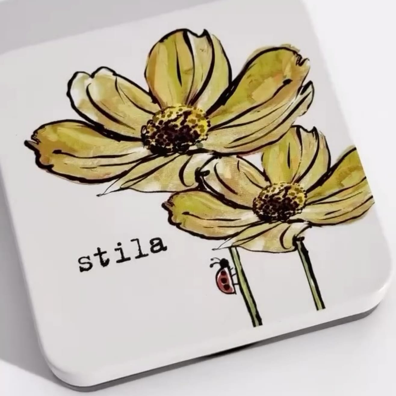 Jeffrey Fulvimari for Stila