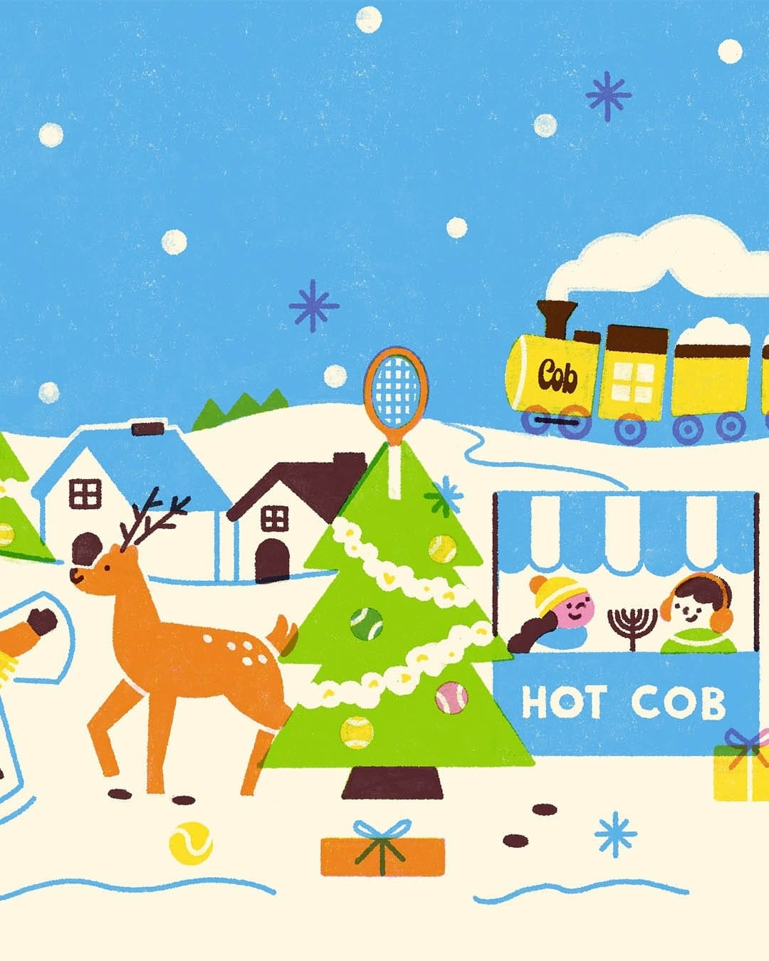 Molly McCammon for Cob Foods