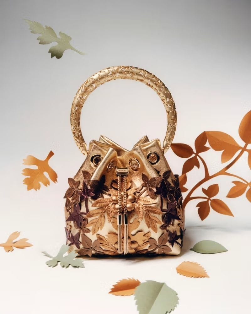 Helen Musselwhite for Jimmy Choo