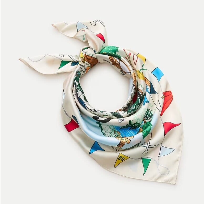 Julie Houts for J.Crew