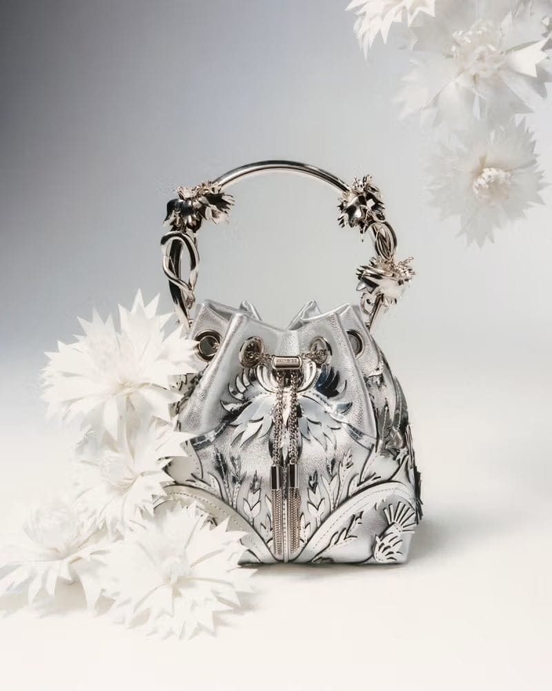 Helen Musselwhite for Jimmy Choo