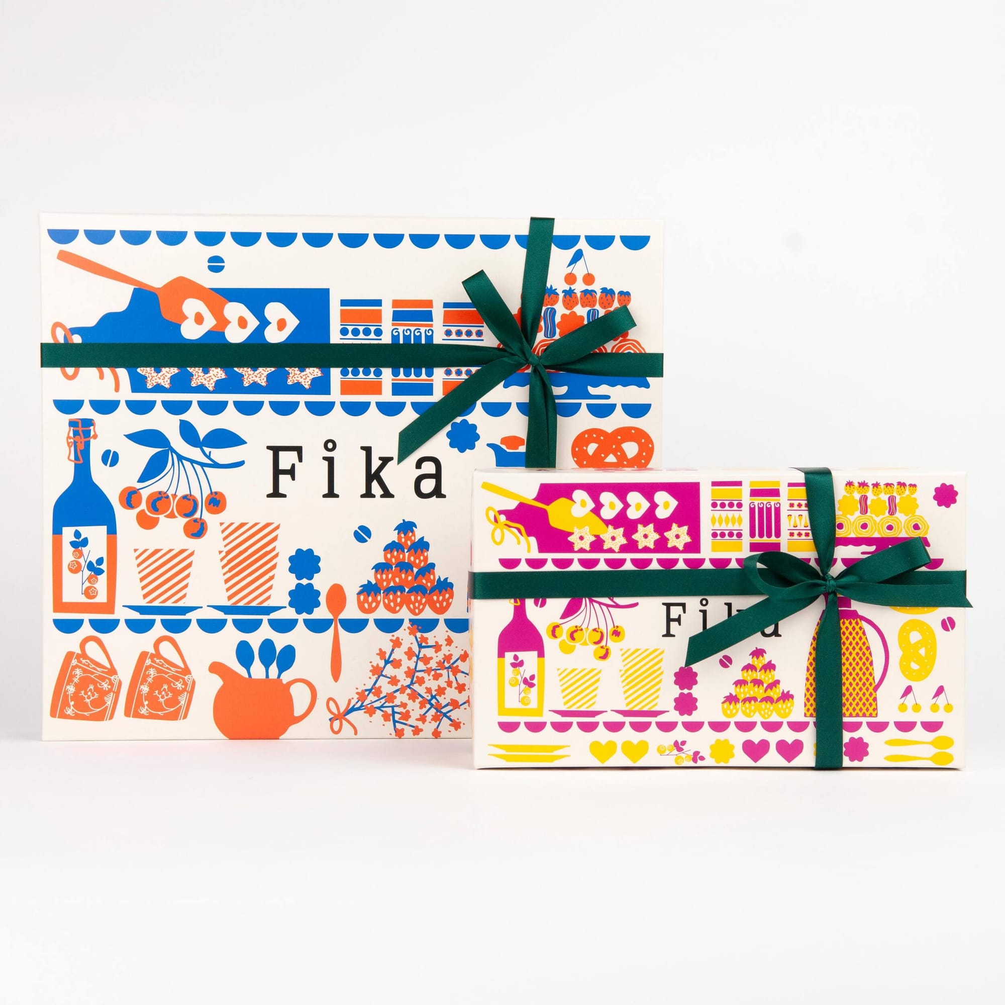 Lotta Kühlhorn for Fika