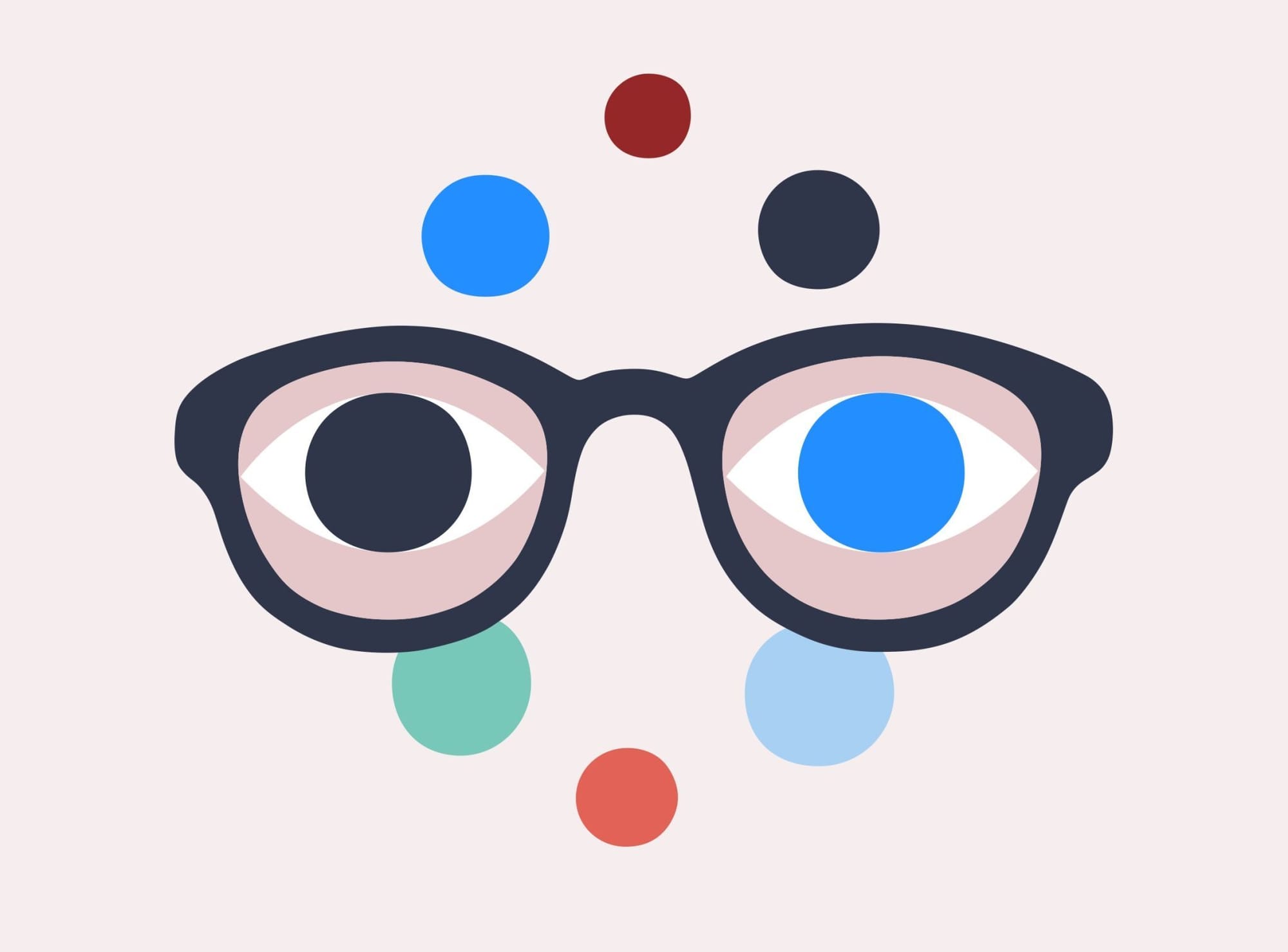 David Vanadia for Warby Parker