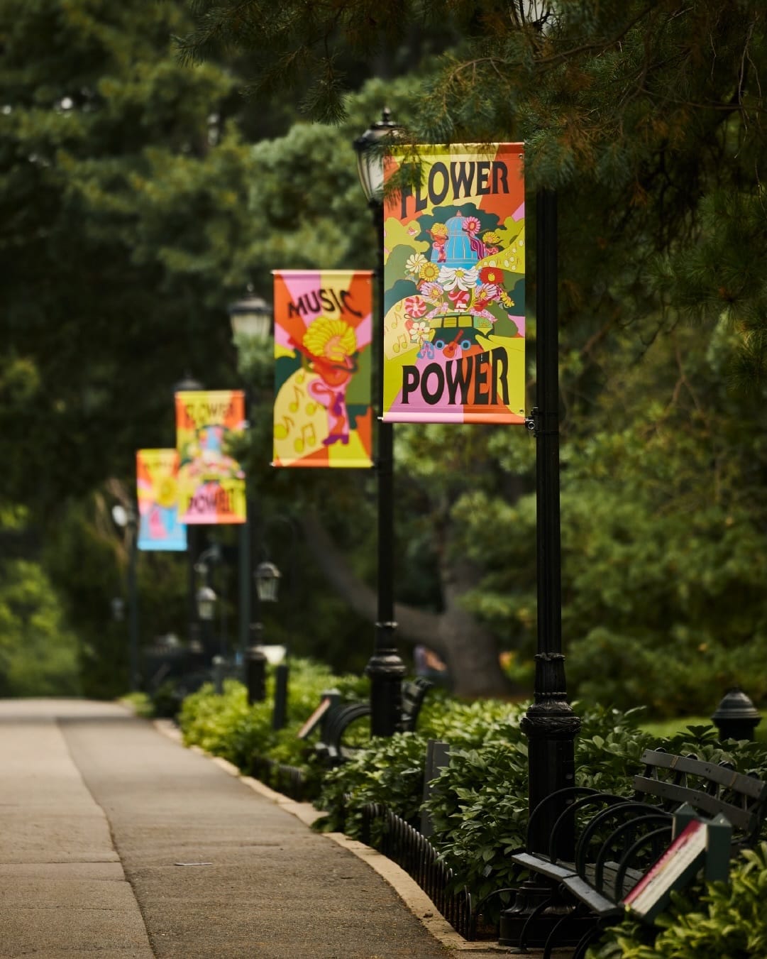 Eugenia Mello for New York Botanical Garden