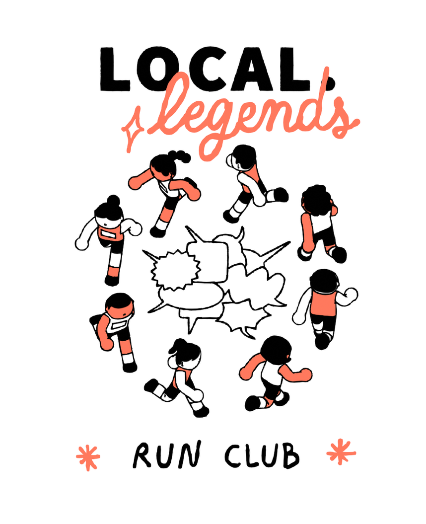 Plantopia for Local Legends Run Club