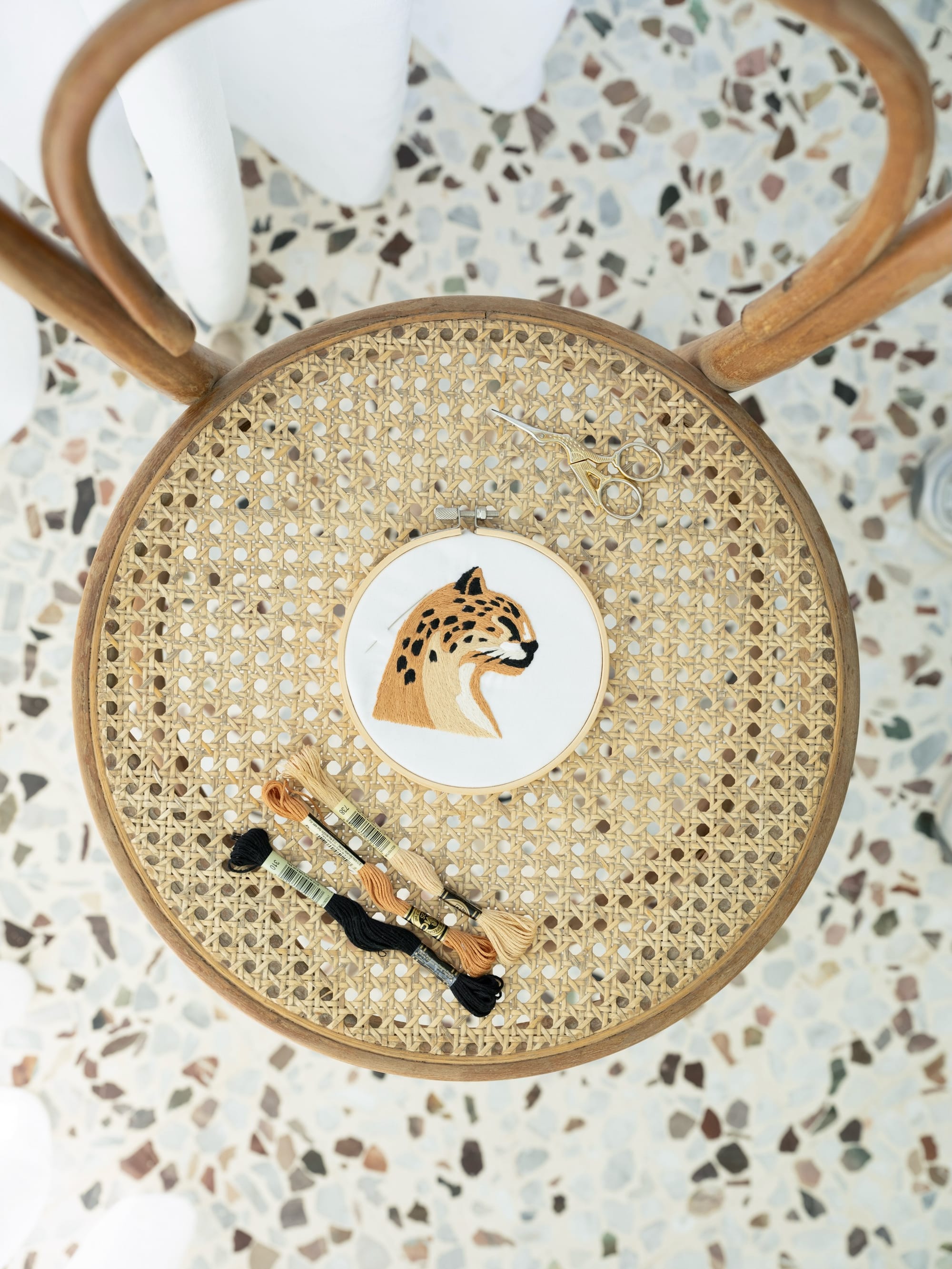 Salim Azzam for Cartier