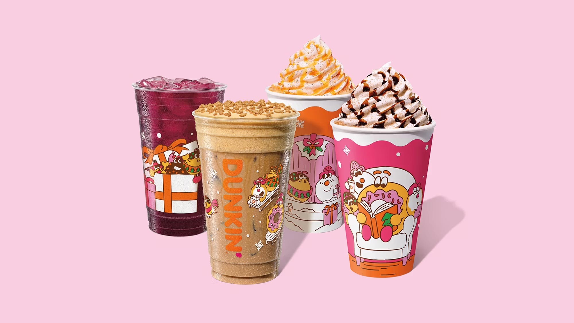 BUCK for Dunkin' x Artists Equity