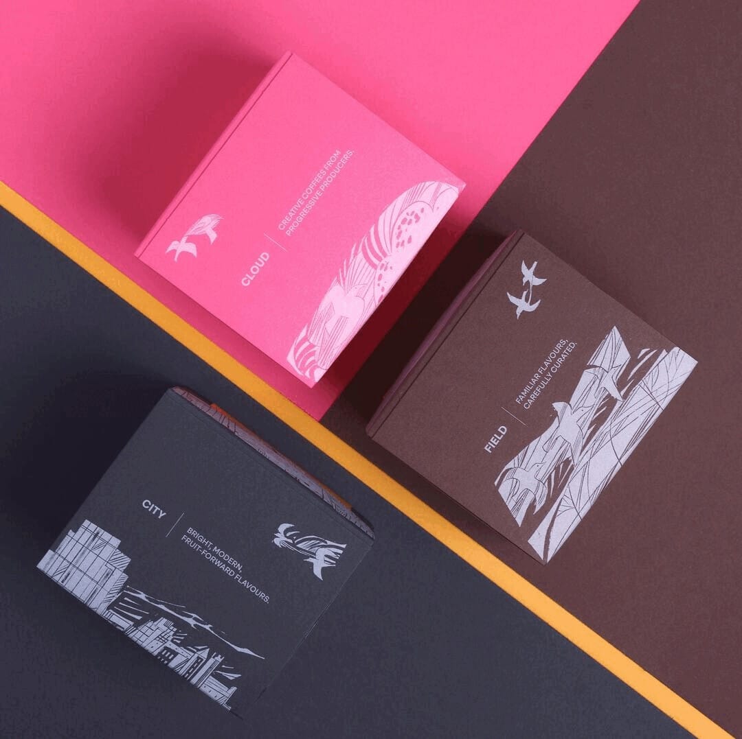 Jonathan Gibbs for Darkwoods Coffee