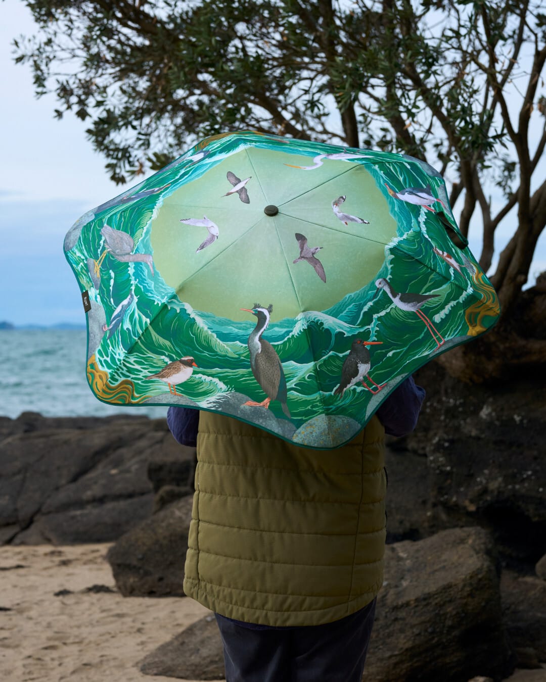 Tanya Wolfkamp for BLUNT x Forest & Bird