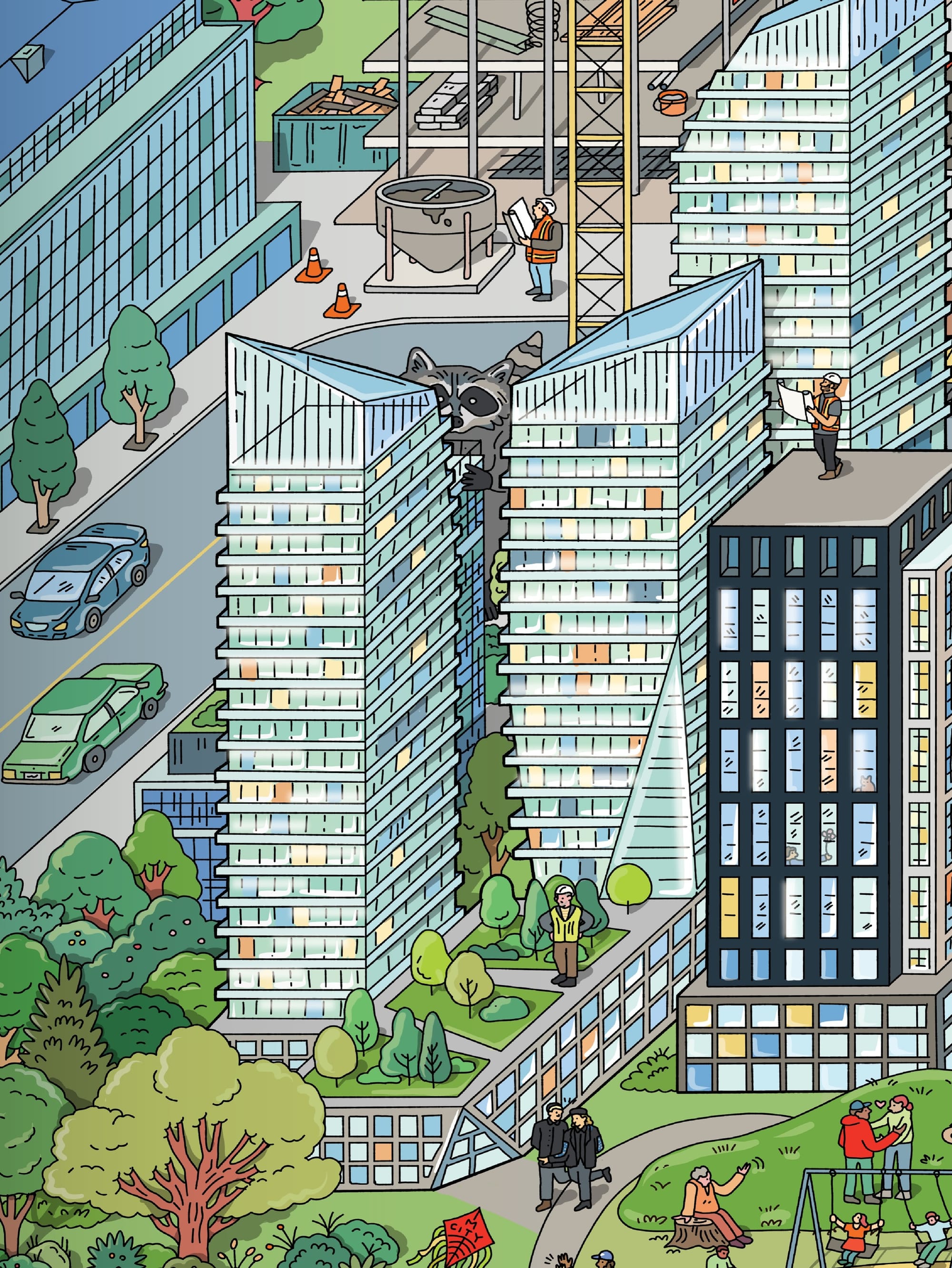 Kathleen Fu for M City Condos