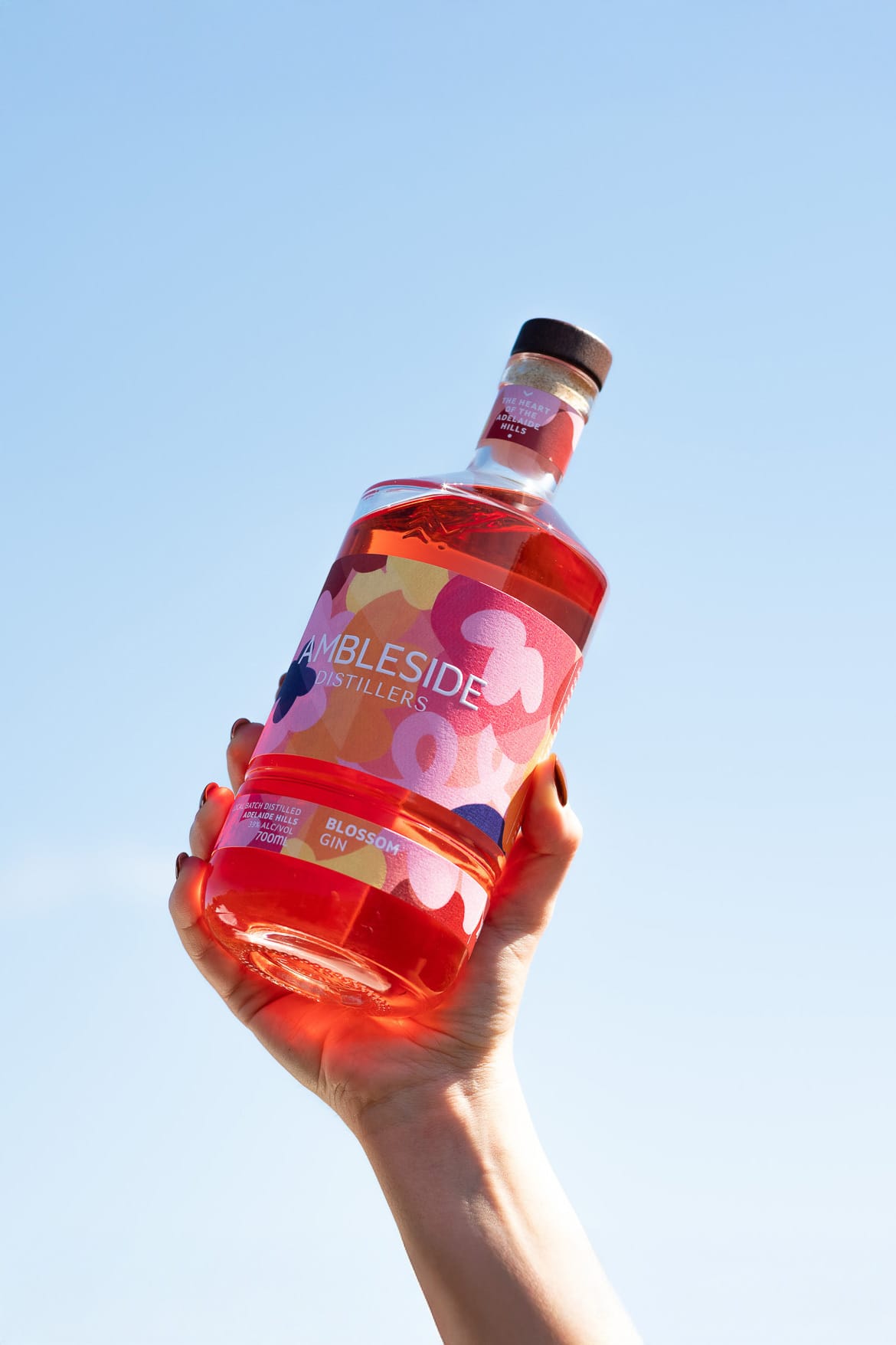 Micke Lindebergh for Ambleside Distillers