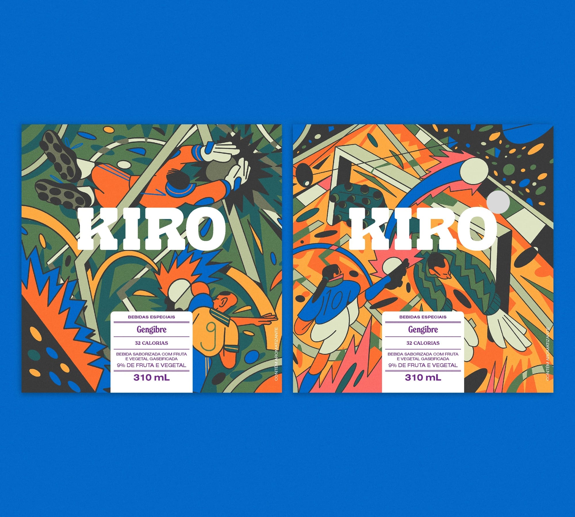 Fabrizio Lenci for Kiro