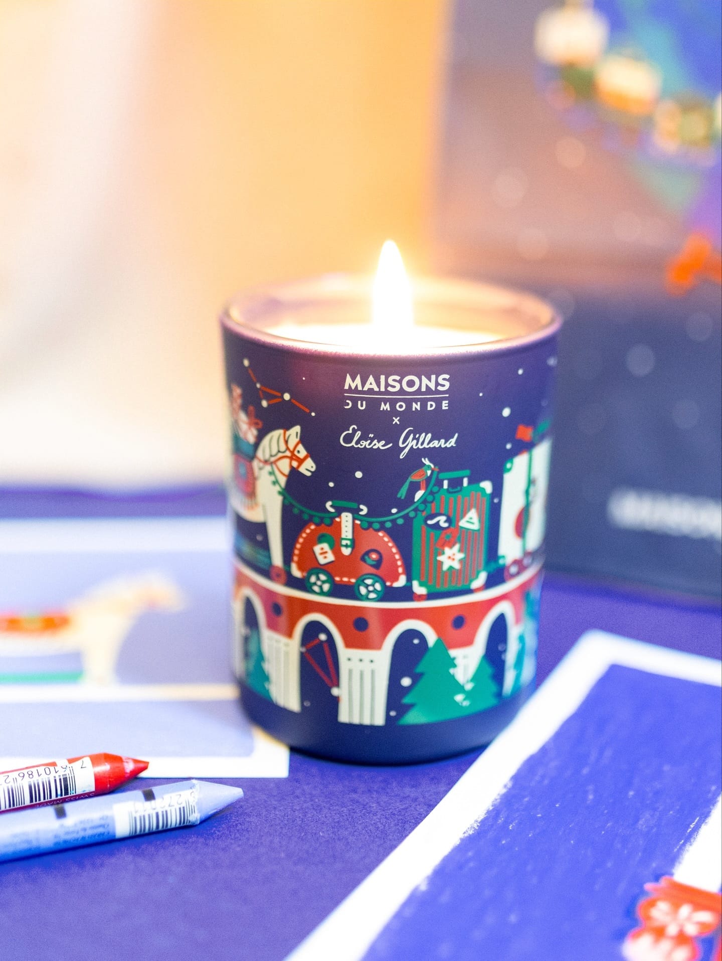 Eloïse Gillard for Maisons du Monde
