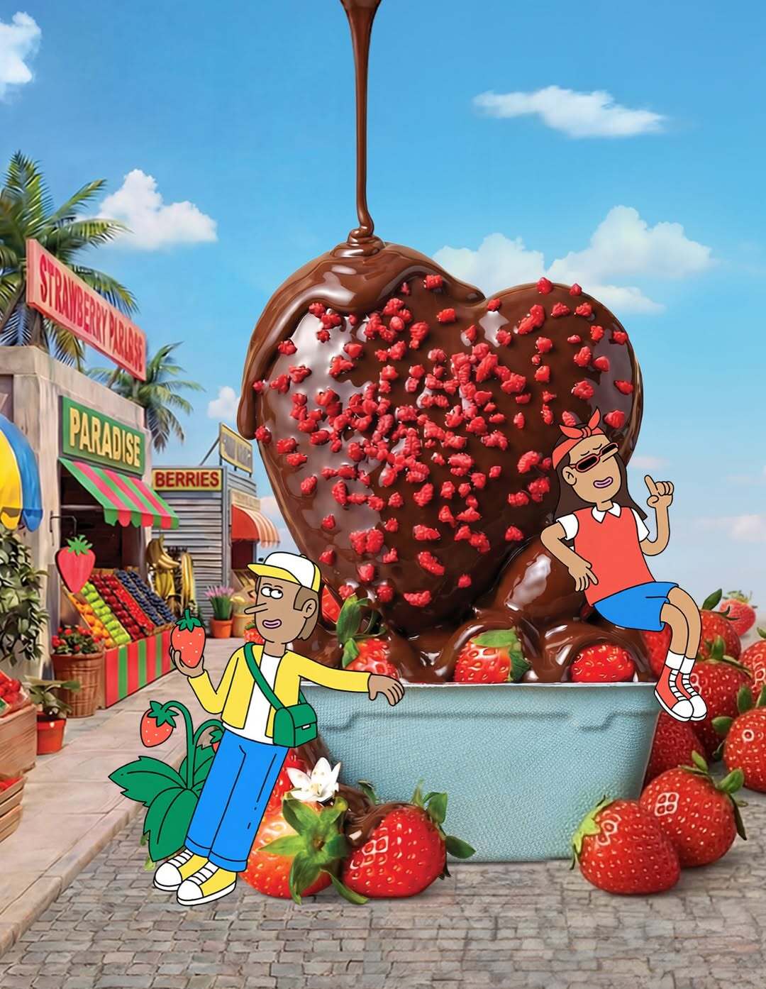 Dirty Pote for Dunkin' Korea