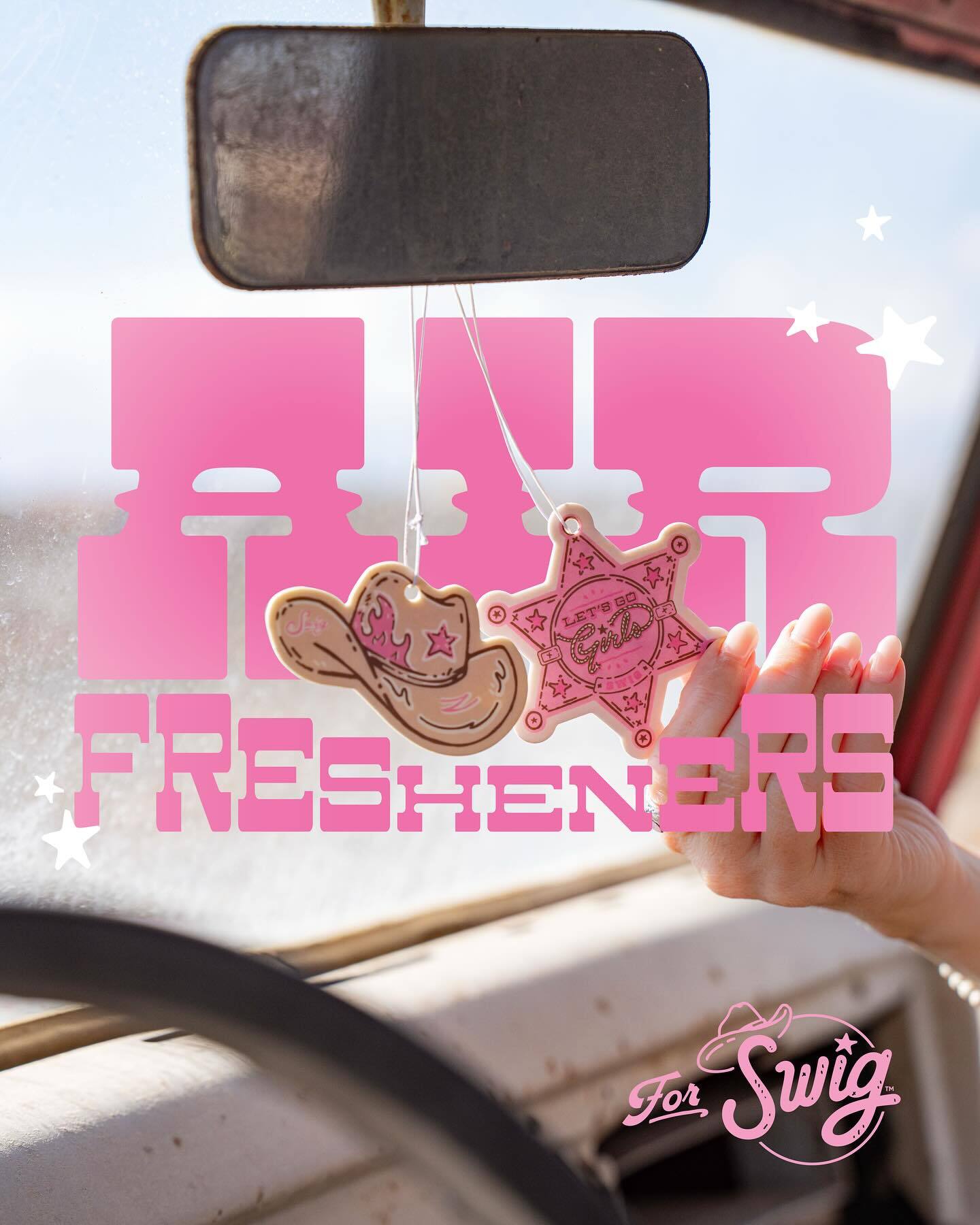 Mandy Matthews for Swig