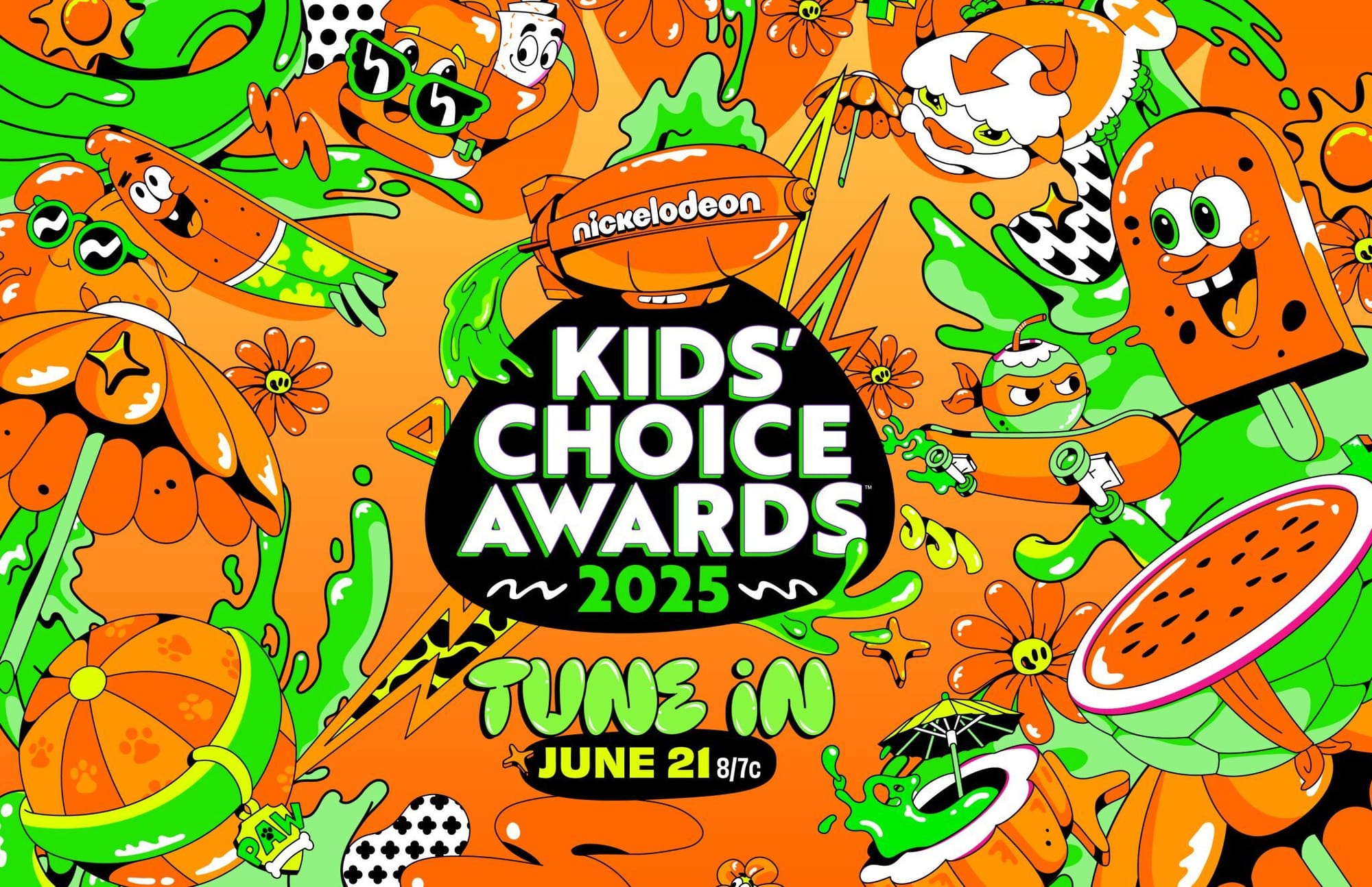 Taty Frankalino for Nickelodeon