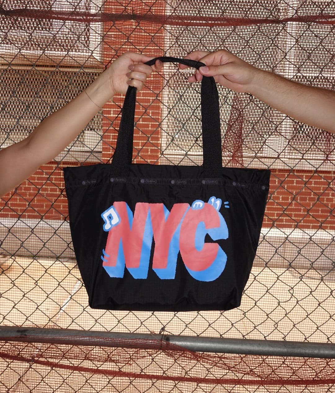 Noah Prebish for LeSportsac