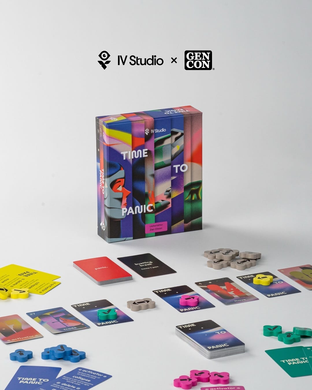 Lasso Studio for IV Studio