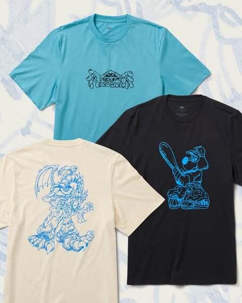 Kogancult x adidas Skateboarding