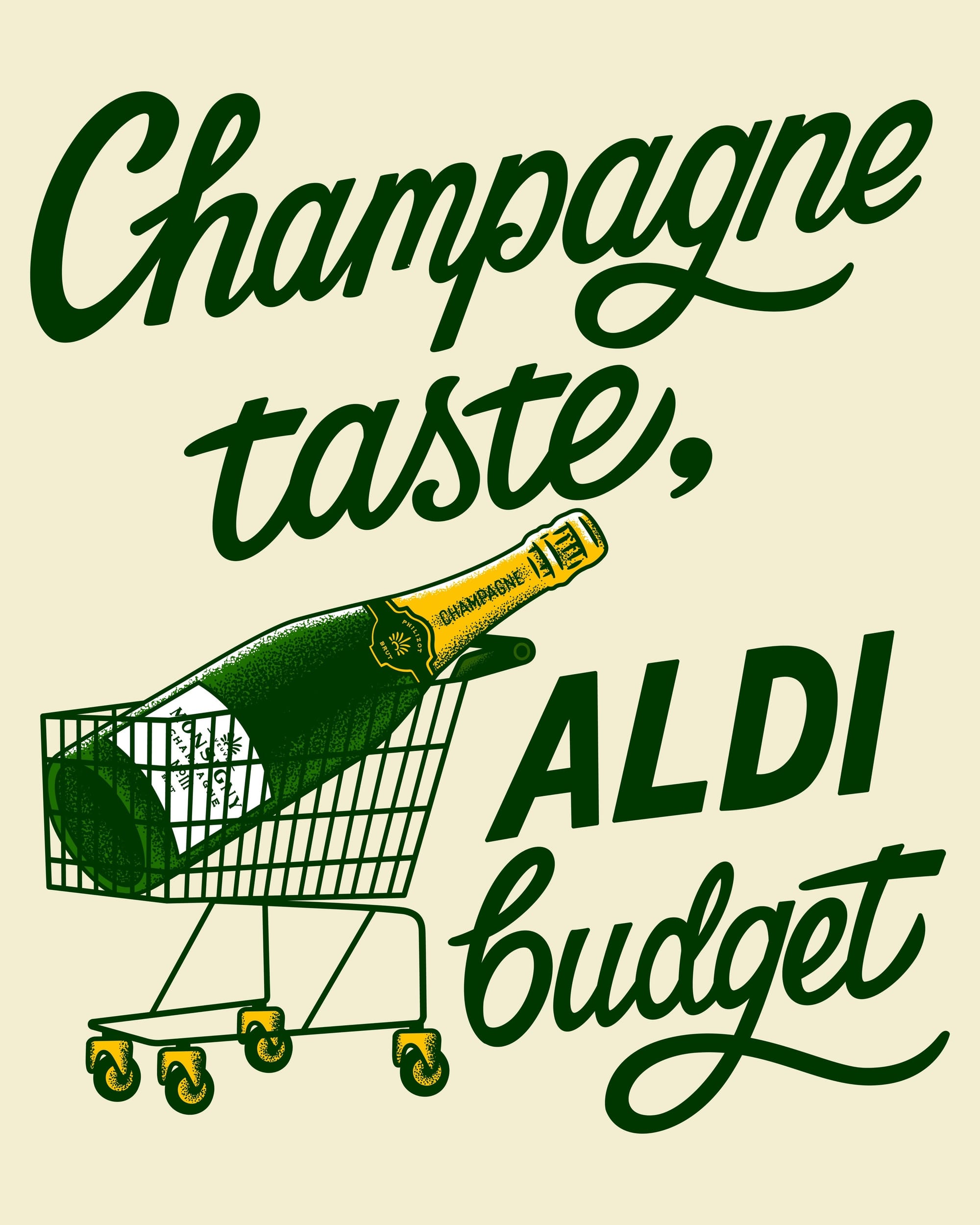 Justin Poulter for Aldi UK