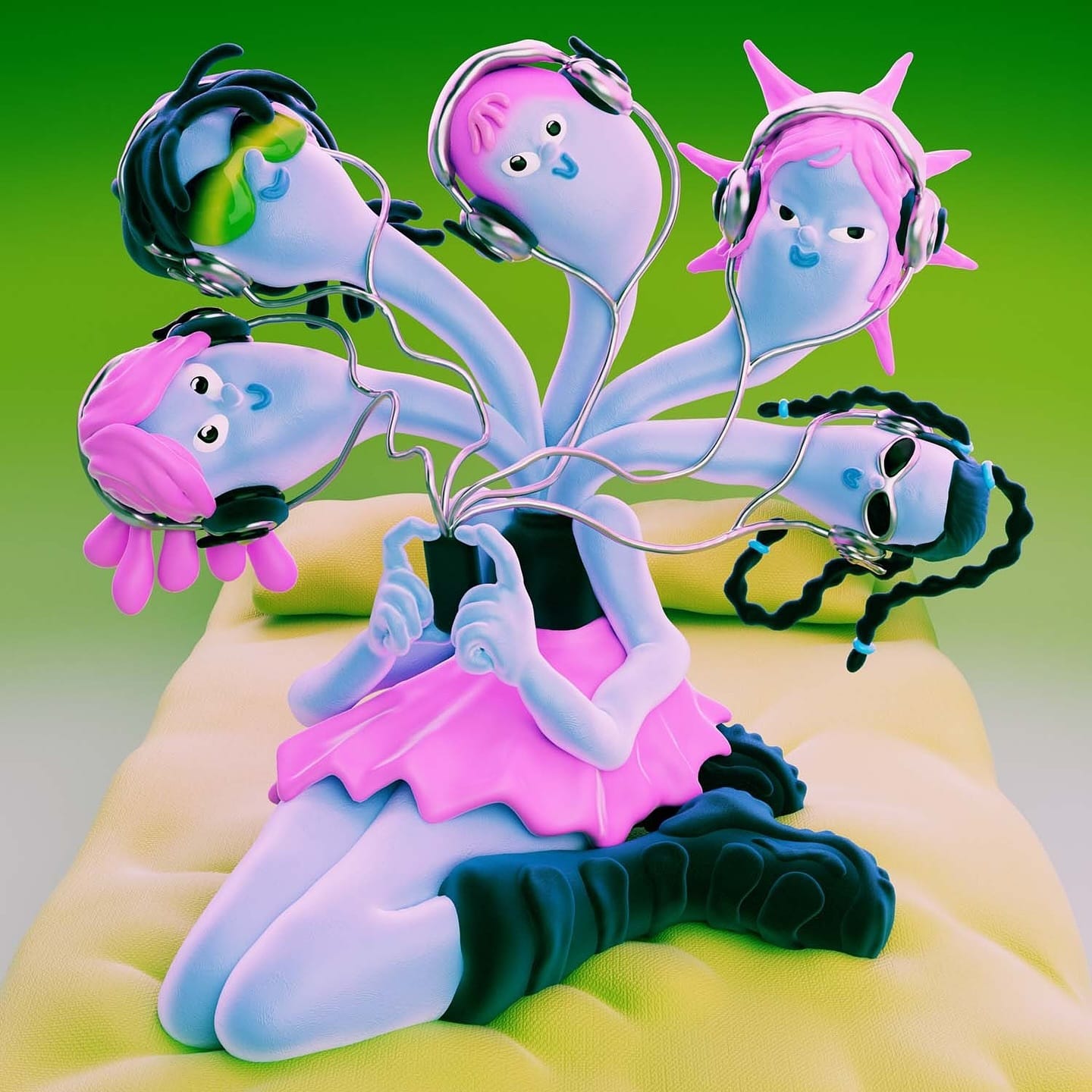 Joseph Melhuish for Spotify