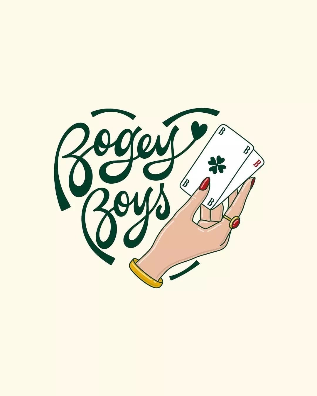 Raphaël Bats for Bogey Boys