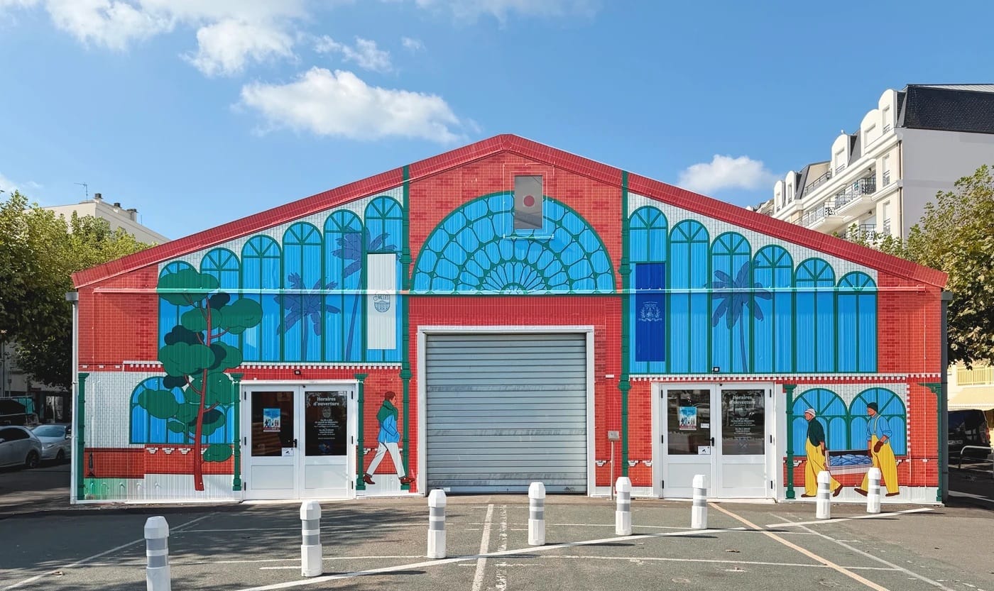 Fagostudio for The City of Les Sables-d’Olonne