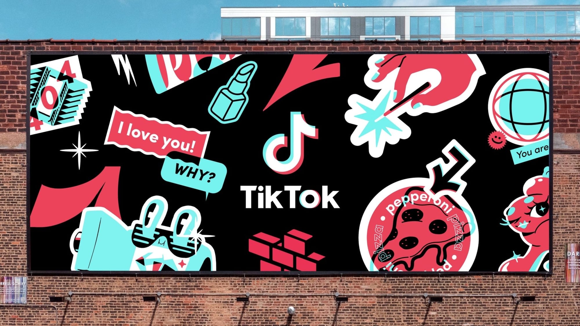 Oddfellows for TikTok