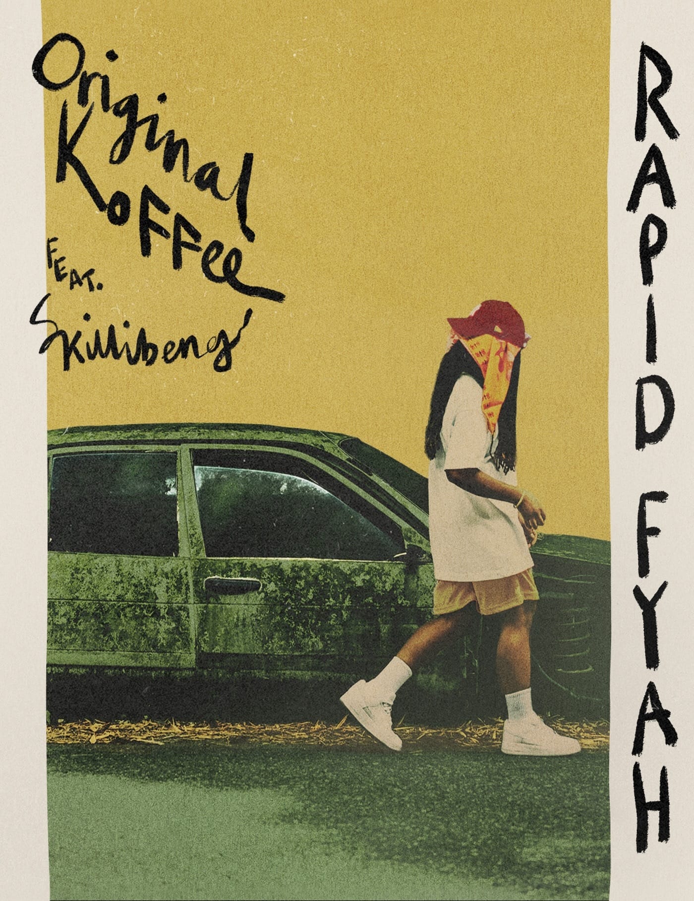 Mat Maitland for Original Koffee