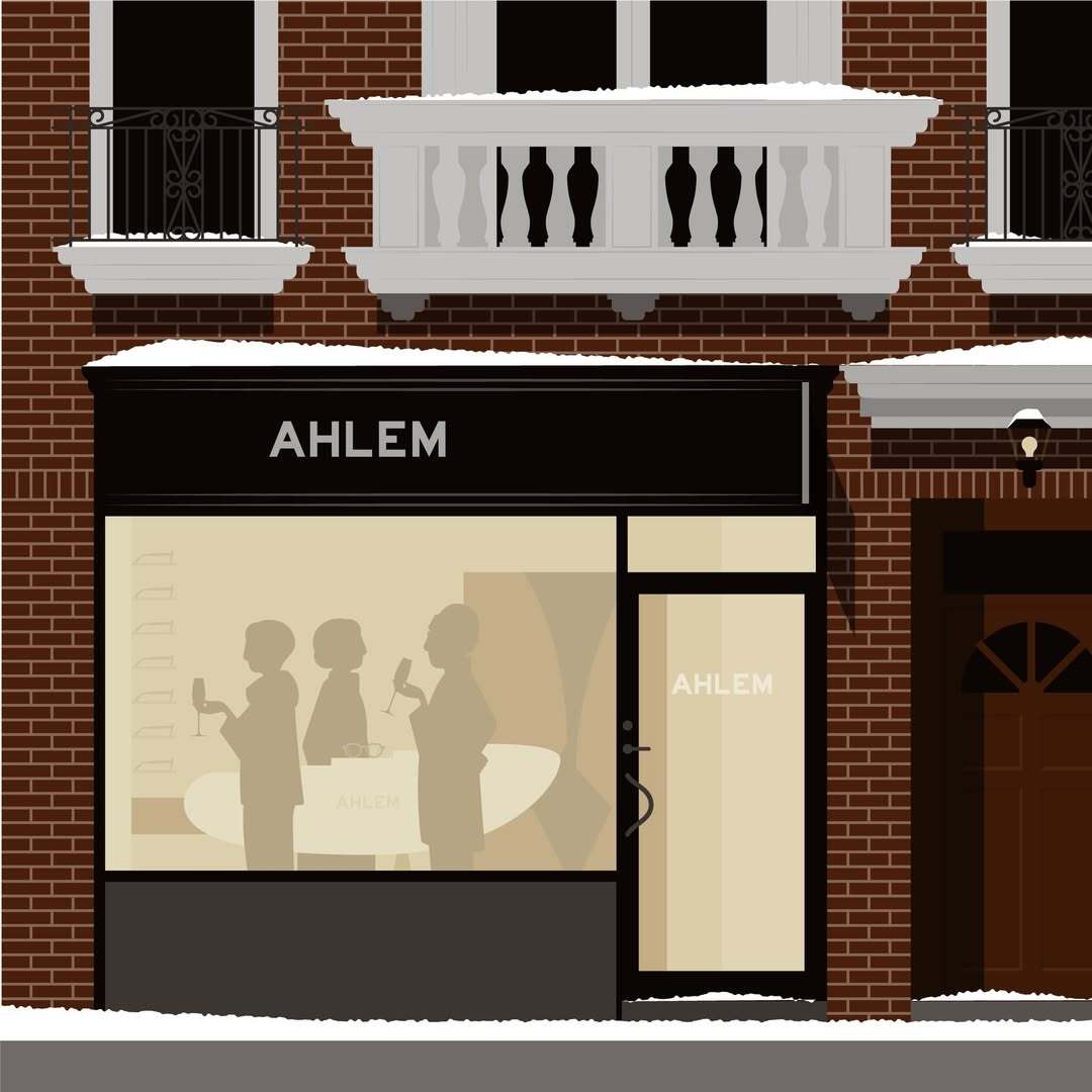 Daniel Carlsten for Ahlem