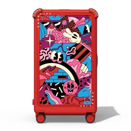 Yeye Weller for Casetify Travel