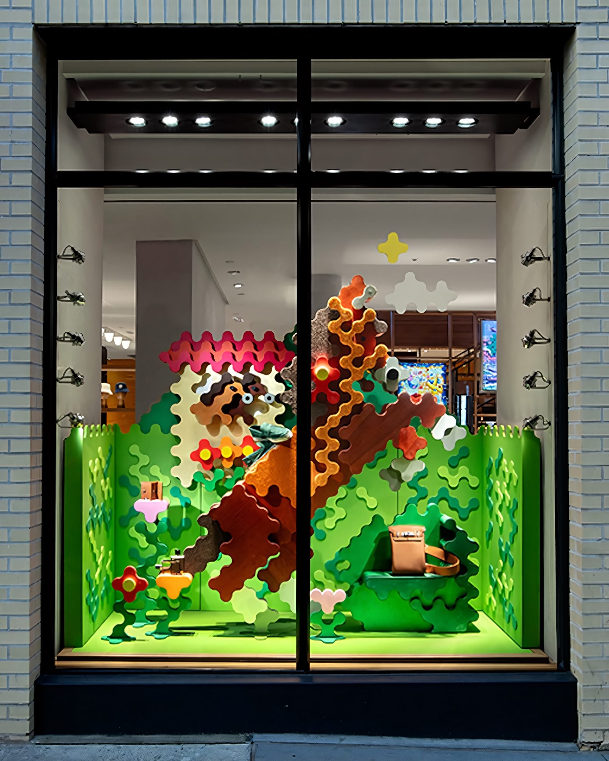 Donnie O'Donnell for Hermès
