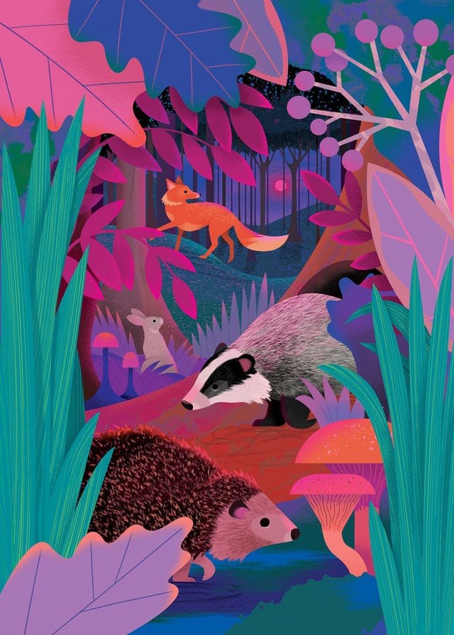 Natasha Durley for Ohh Deer