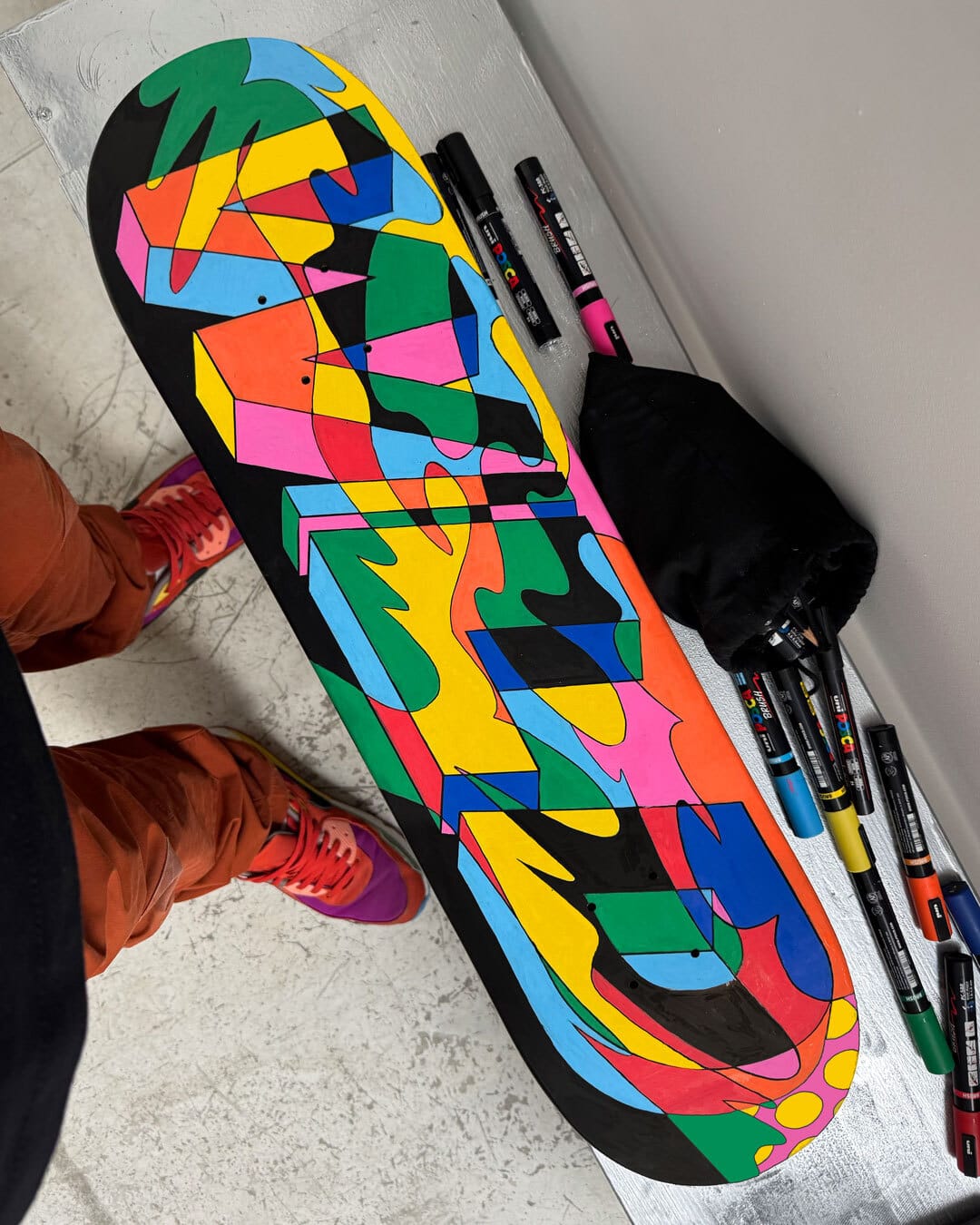 Holy Moly for Posca