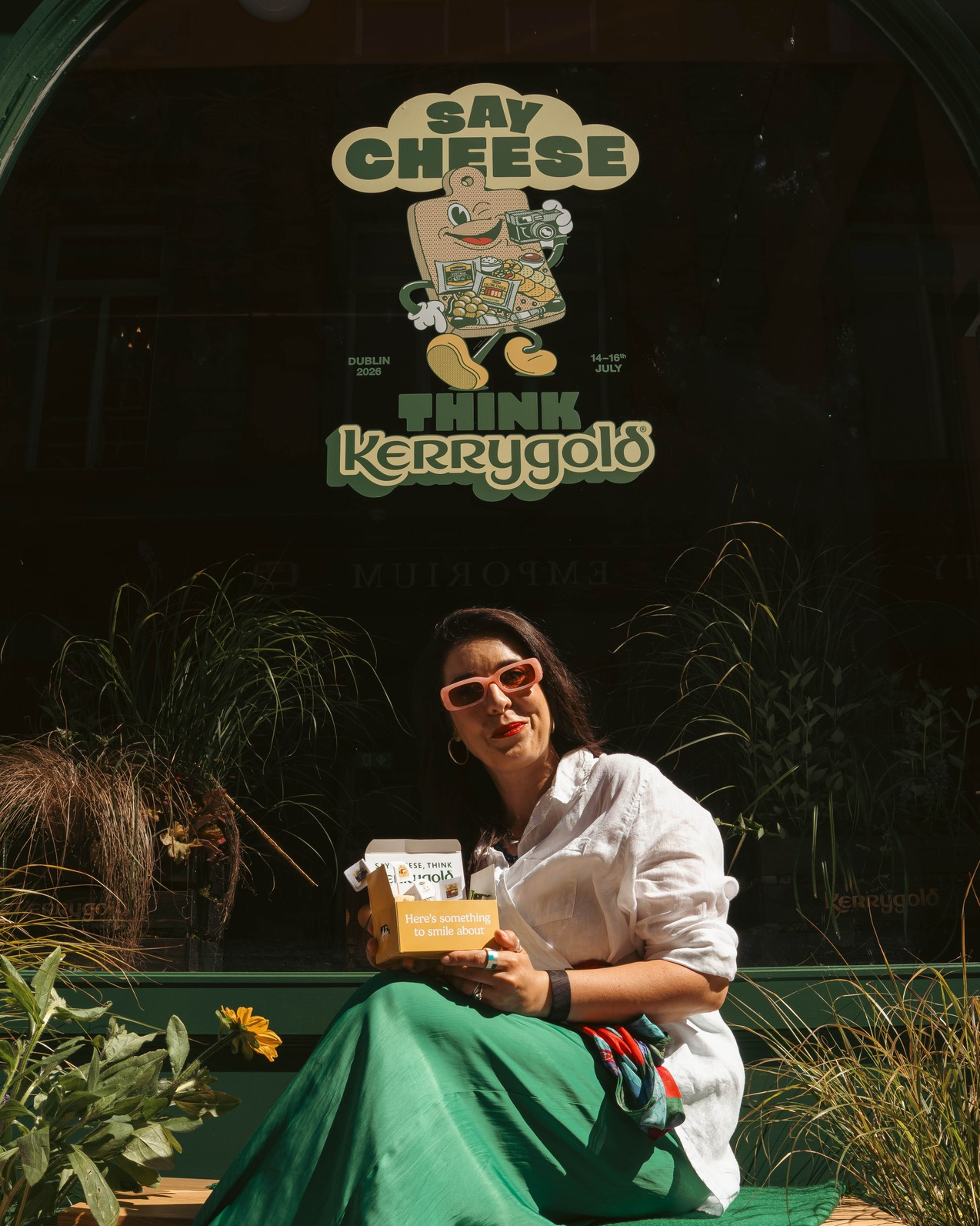 Gavin Connell for Kerrygold