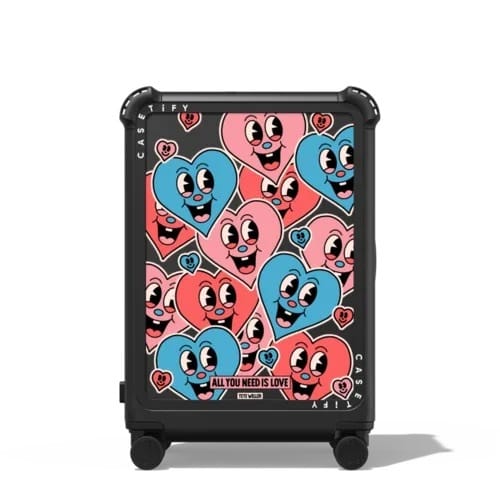 Yeye Weller for Casetify Travel