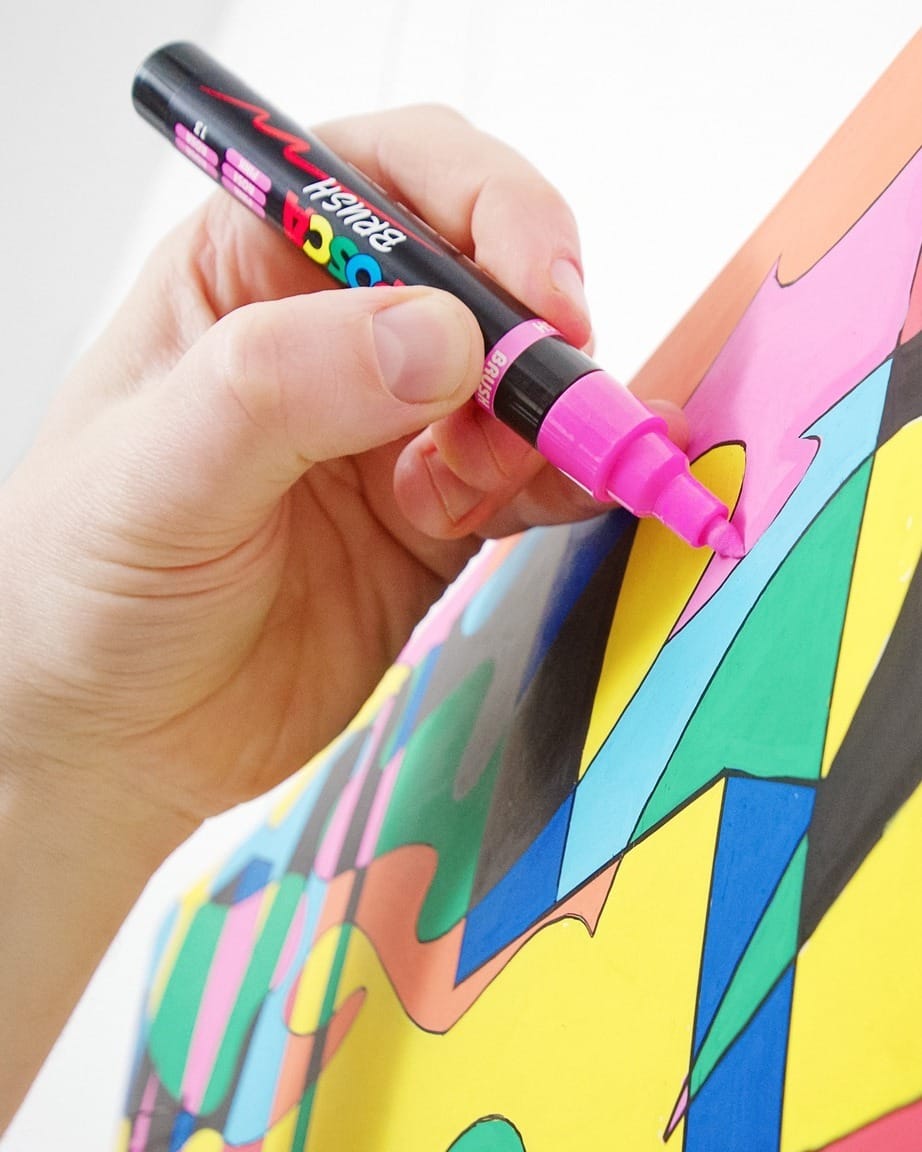 Holy Moly for Posca