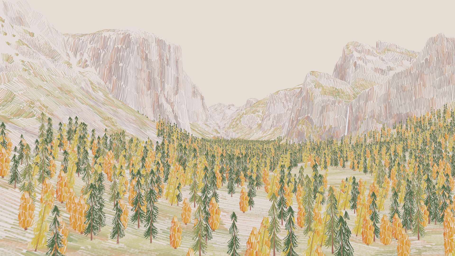 Robinsson Cravents for Yosemite