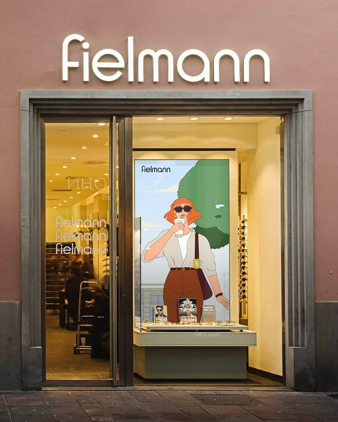 Niceshit for Fielmann