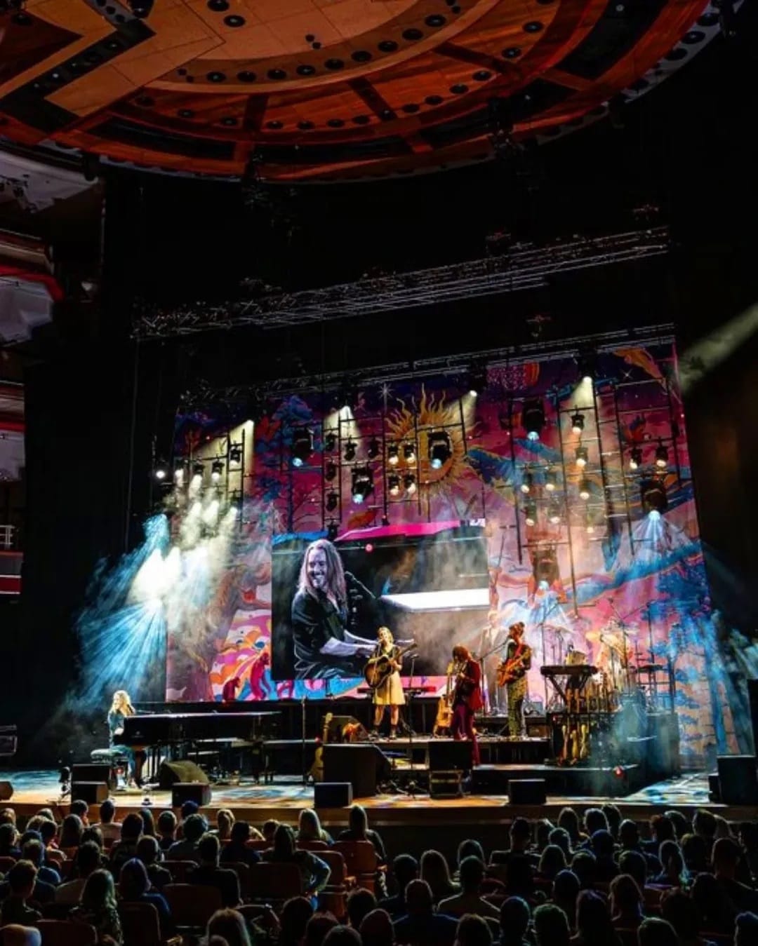 Tim McDonagh for Tim Minchin