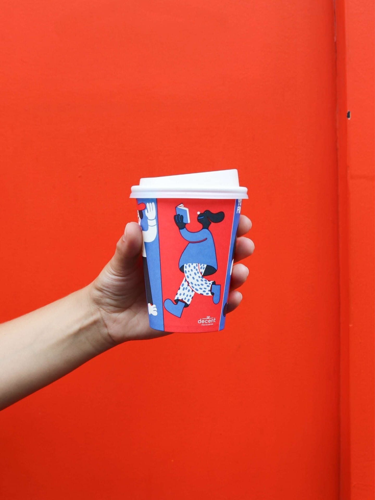 YUK FUN for Decent Packaging