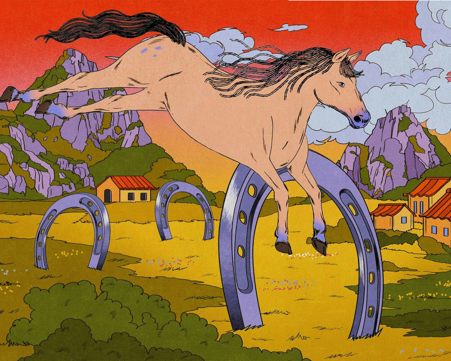 María Jesús Contreras for Hermès
