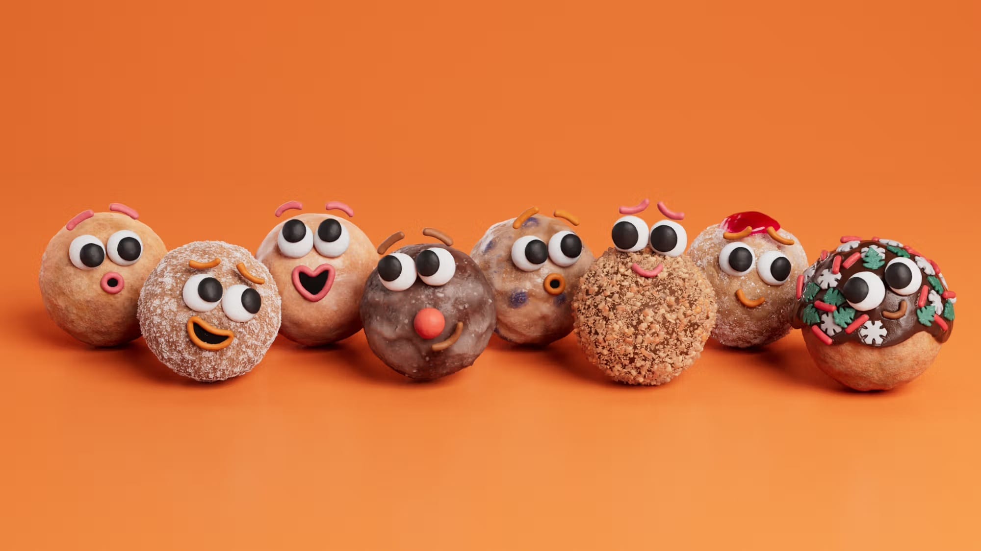 BUCK for Dunkin' x Artists Equity