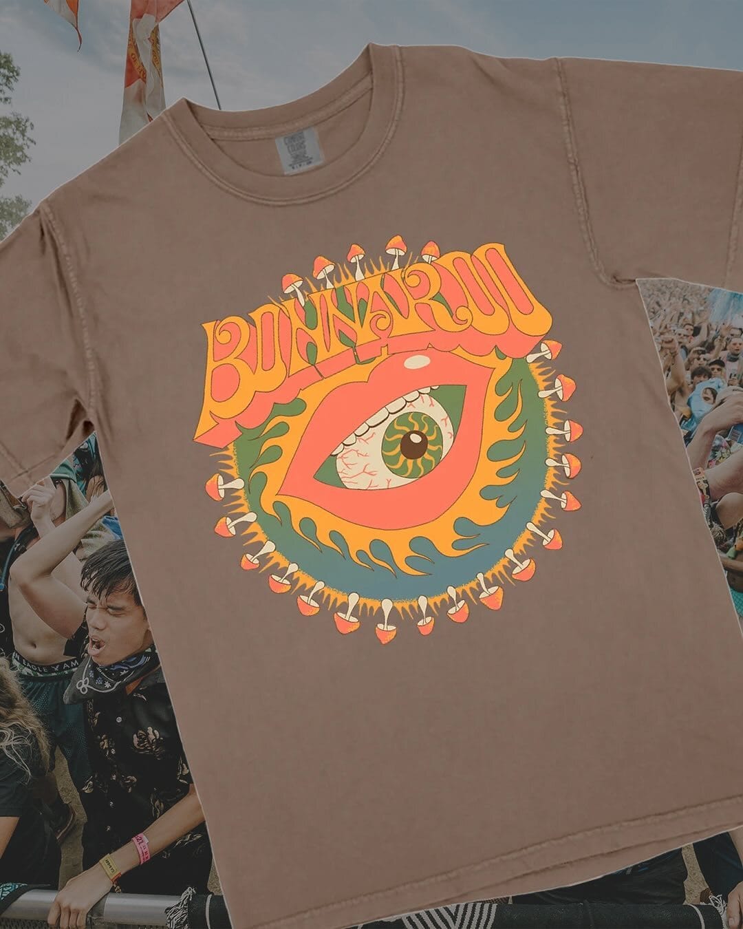 Marte for Bonnaroo
