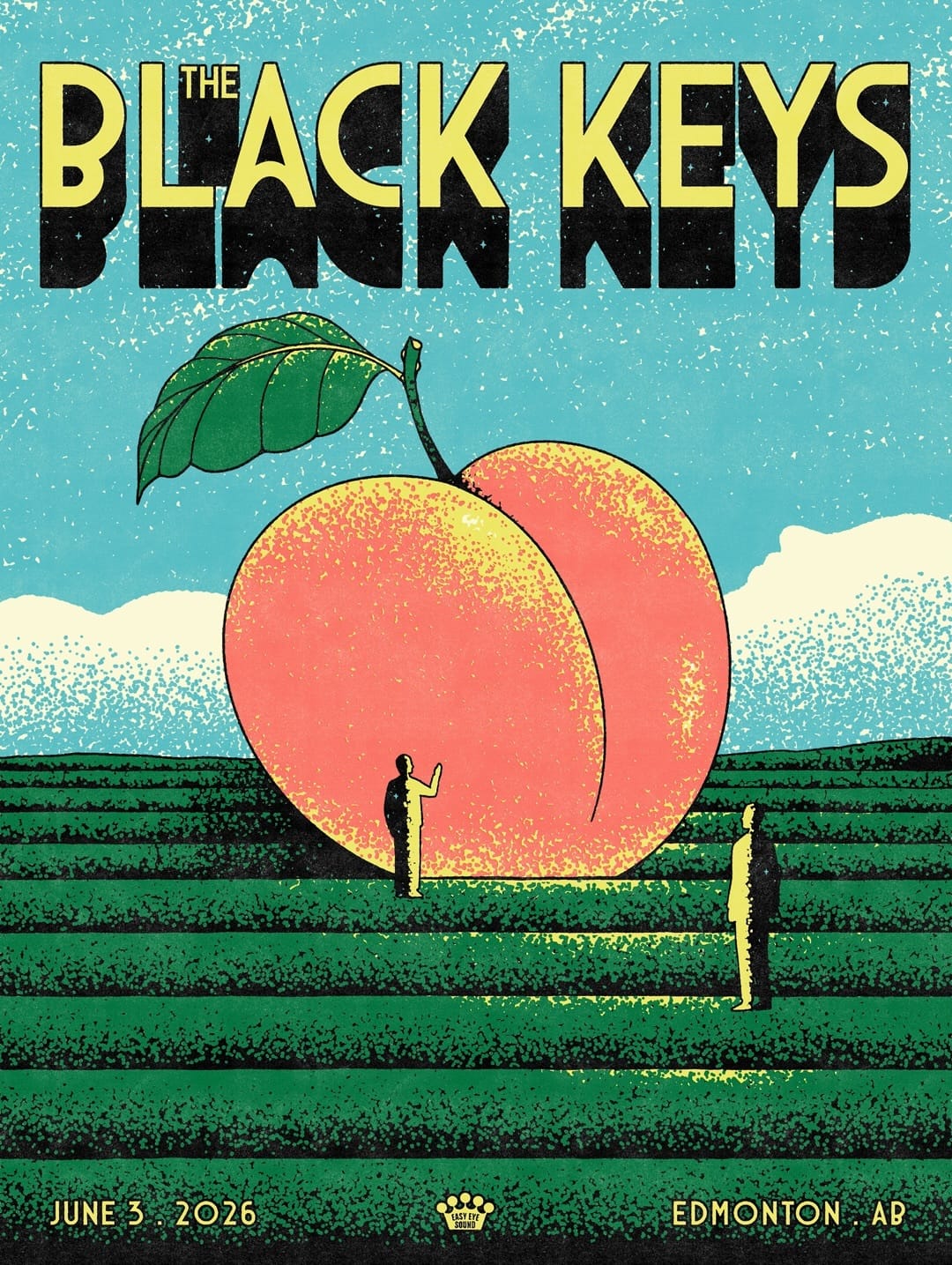 Muhammad Fatchurofi for The Black Keys